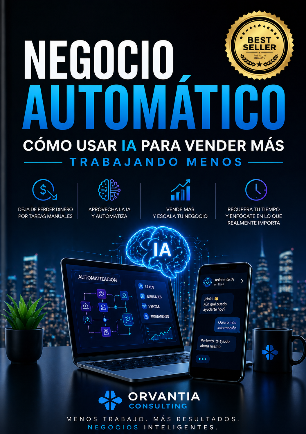 Método ORVANTIA Libro 3D
