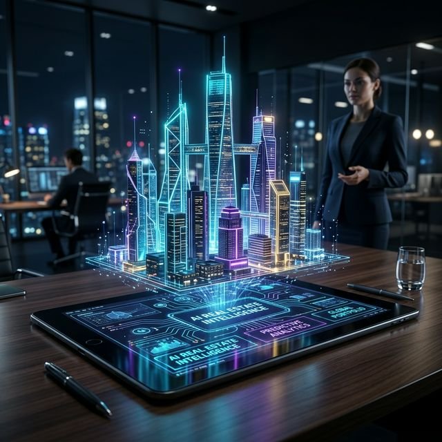 Casos de Uso IA Sector Inmobiliario