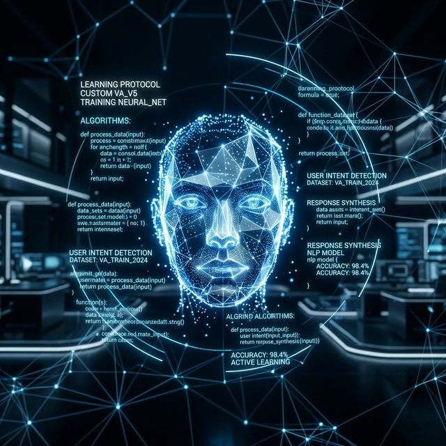 Entrenar asistente virtual IA
